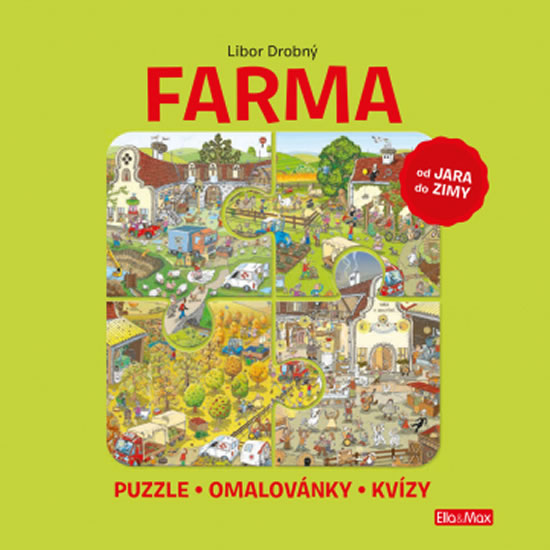 FARMA - Puzzle