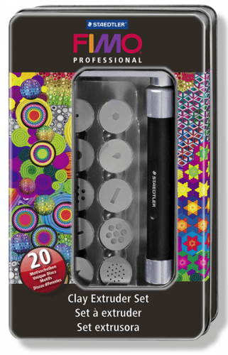 FIMO professional extruder 2019