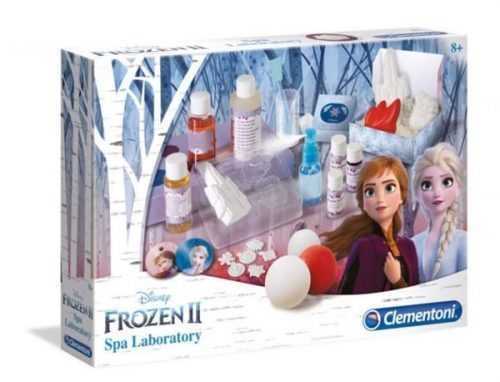 FROZEN 2 - SPA laboratoř