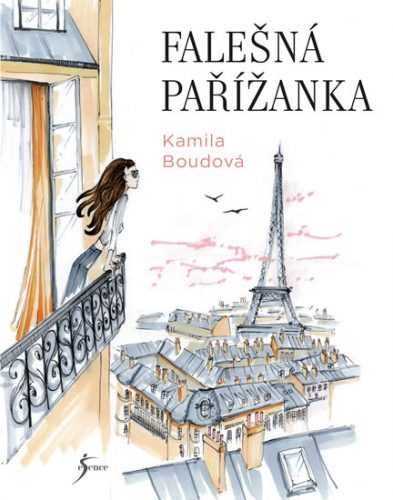 Falešná Pařížanka - Boudová Kamila