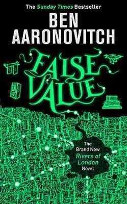 False Value - Aaronovitch Ben