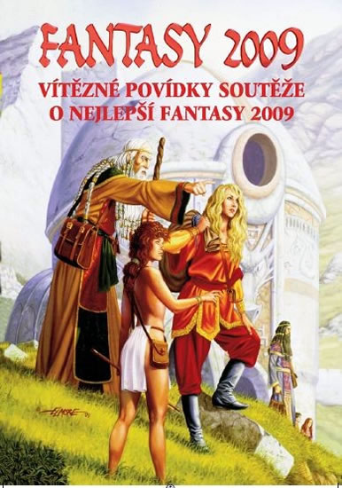 Fantasy 2009 - Vítězné povídky... - kolektiv - 14