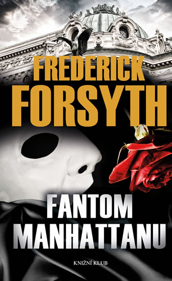 Fantom Manhattanu - Forsyth Frederick - 13x21 cm