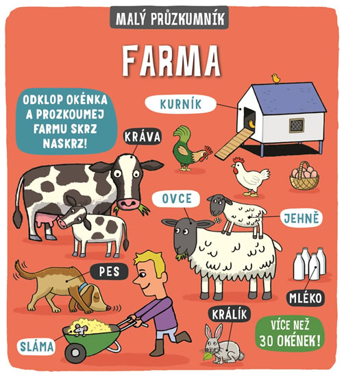Farma - Malý průzkumník - neuveden