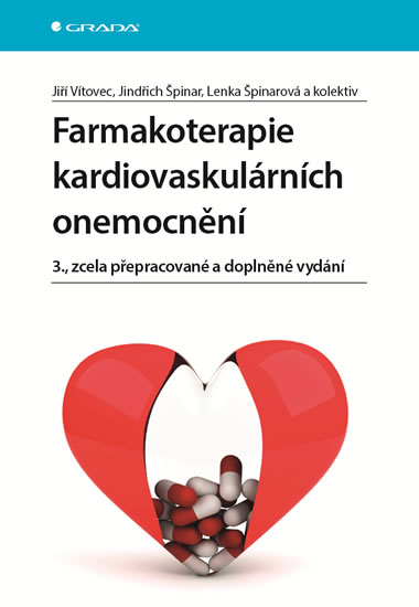 Farmakoterapie kardiovaskulárních onemocnění - Vítovec Jiří