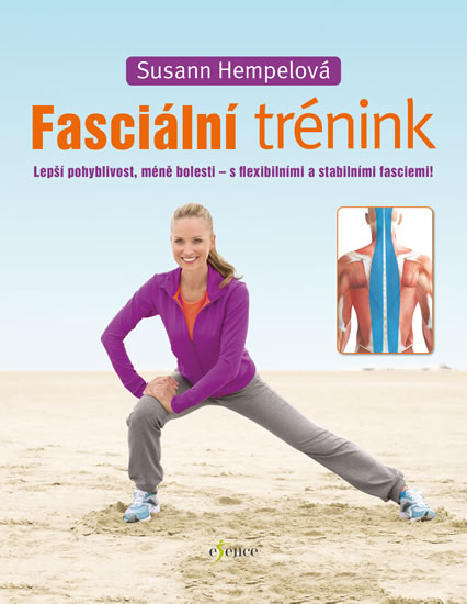 Fasciální trénink - Hempelová Susann