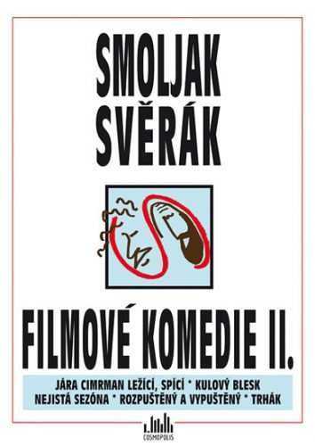Filmové komedie S+S II. - Smoljak Ladislav