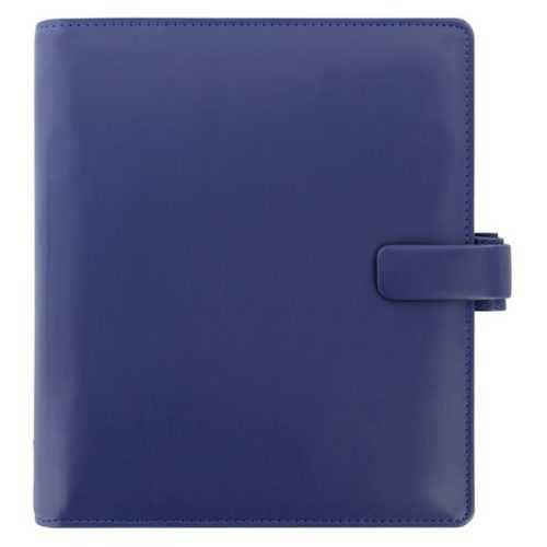 Filofax Kroužkový diář 2021 Metropol A5 - navy - 235 x 205 x 40 mm
