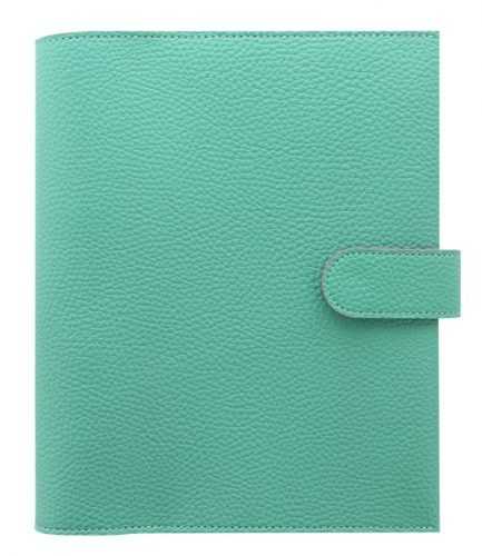 Filofax Kroužkový diář 2021 Pop A5 - clover