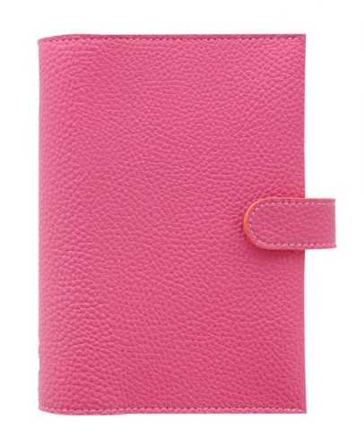Filofax Kroužkový diář 2021 Pop osobní - berry