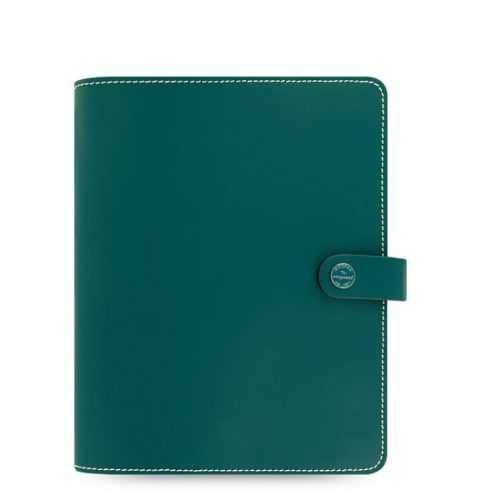 Filofax Kroužkový diář 2021 The Original A5 - akvamarín