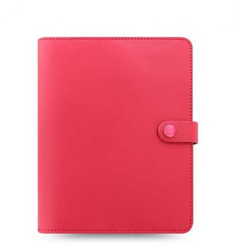 Filofax Kroužkový diář 2021 The Original A5 - korálová