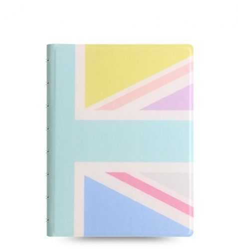 Filofax Notebook Jack poznámkový blok A5 - pastel Jack