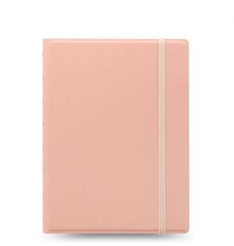 Filofax Notebook Pastel poznámkový blok A5 - broskvová