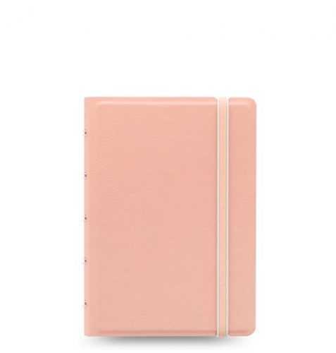 Filofax Notebook Pastel poznámkový blok A6 - broskvová