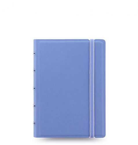 Filofax Notebook Pastel poznámkový blok A6 - pastelově modrá