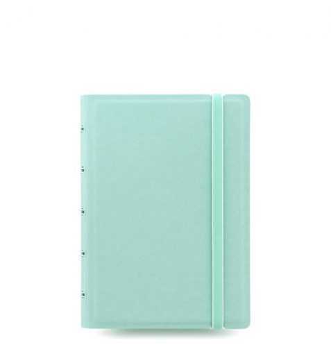 Filofax Notebook Pastel poznámkový blok A6 - pastelově zelená (1)