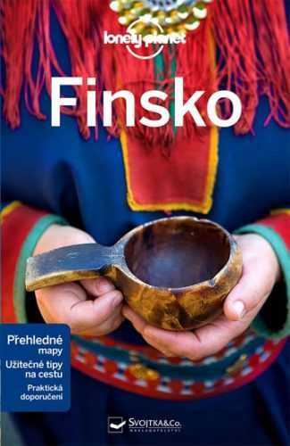 Finsko - Lonely Planet - neuveden