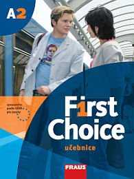 First Choice A2 - učebnice + audio CD - Lloyd Angela