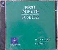First Insights into Business class CD (2)
