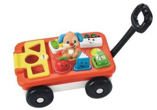 Fisher Price Mluvící vagonek