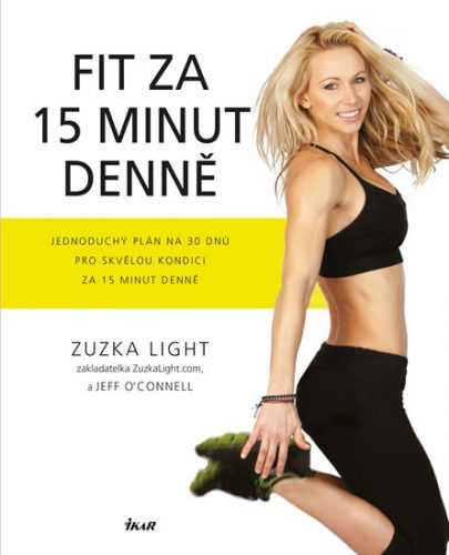 Fit za 15 minut denně - Light Zuzka