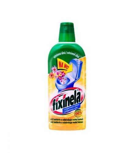 Fixinela WC na rez a kámen s vůní - 500 ml