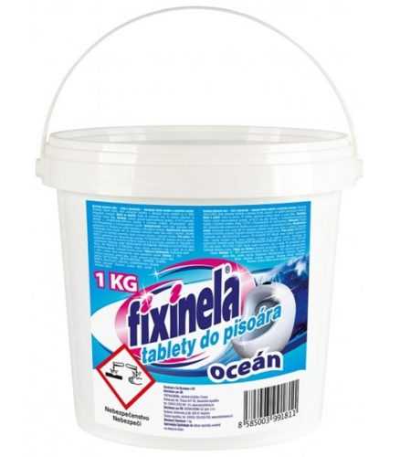 Fixinela tablety do pisoárů - oceán - 1 kg