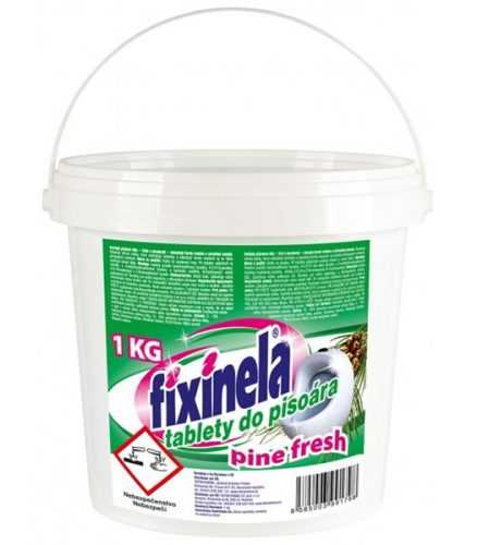 Fixinela tablety do pisoárů - pine fresh - 1 kg