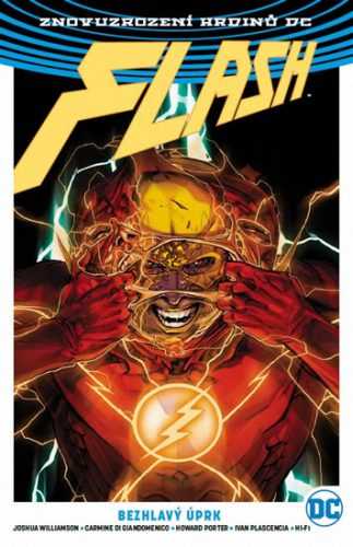 Flash 4 - Zběsilý útěk - Williamson Joshua