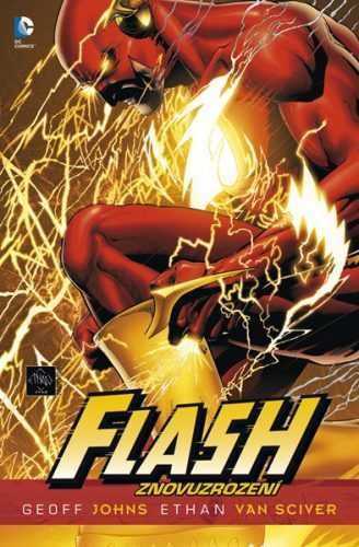 Flash - Znovuzrození - Geoff Johns
