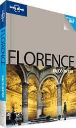 Florence - Lonely Planet-Encounter Guide Book - 2nd ed. - 11x16 cm
