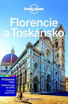 Florencie a Toskánsko - 13x20 cm