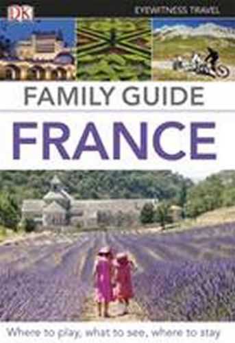 France - DK Eyewitness Travel Guide - neuveden