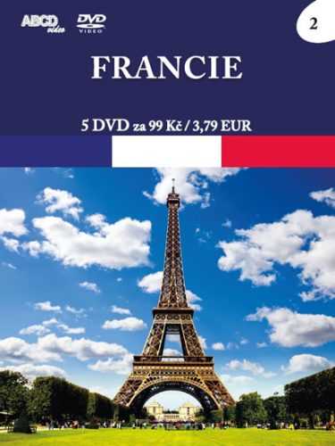 Francie - 5 DVD - neuveden