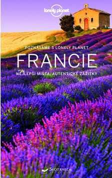 Francie Poznáváme s Lonely Planet - 13x20 cm