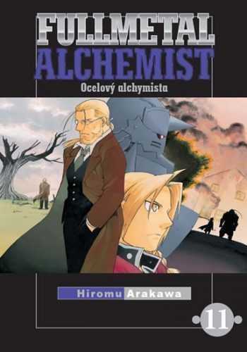 Fullmetal Alchemist - Ocelový alchymista 11 - Arakawa Hiromu