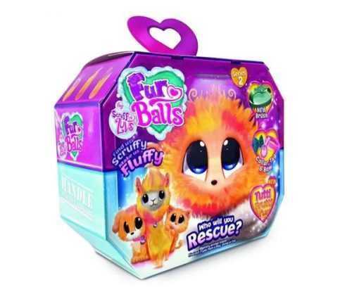 Fur Balls Touláček Tutti Frutti