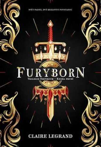 Furyborn - Legrand Claire