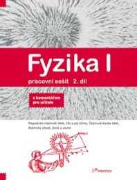 Fyzika I - pracovní sešit 2.díl s komentářem pro učitele - Davidová J.