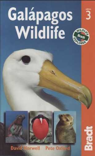 Galápagos Wildlife - Bradt Travel Guide - 3th ed. - 139 x 216 mm