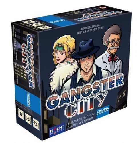 Gangster City