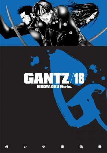 Gantz 18 - Oku Hiroja