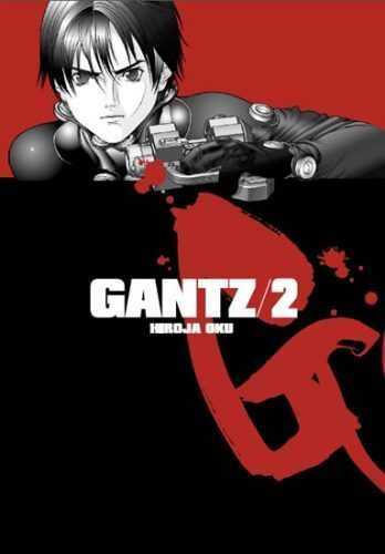 Gantz 2 - Oku Hiroja - 12