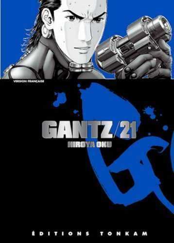 Gantz 21 - Oku Hiroja