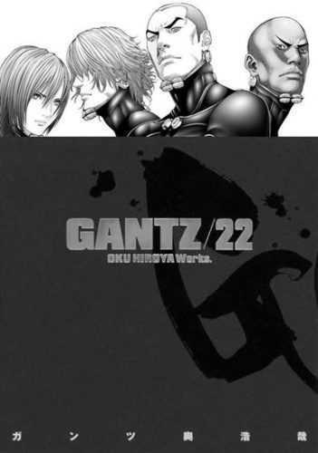 Gantz 22 - Oku Hiroja