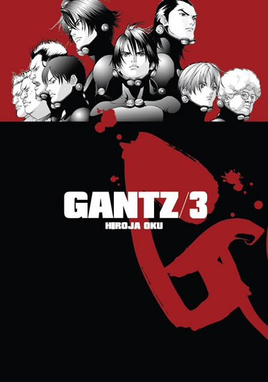 Gantz 3 - Oku Hiroja - 12