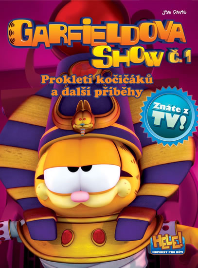 Garfieldova show č. 1 - Prokletí kočičáků a další prokletí - Davis Jim - 20