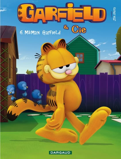 Garfieldova show č. 3 - Úžasný létající pes a další příběhy - Davis Jim - 20