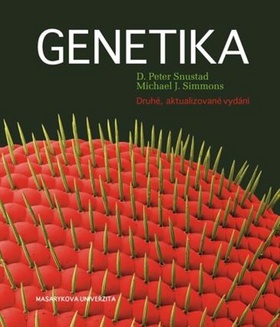 Genetika - Michael J. Simmons; D.Peter Snustad - 25x28 cm